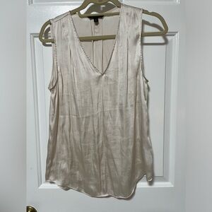 Banana Republic Silk Tank - M - EUC